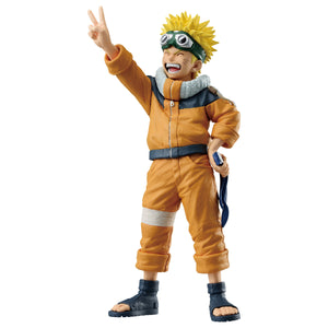 Banpresto Naruto Colosseum Uzumaki Naruto Figure BP89340