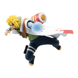 Banpresto Naruto Narutop99 Namikaze Minato Figure BP89341