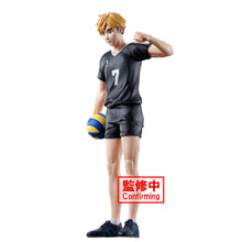 Load image into Gallery viewer, Banpresto Haikyuu Atsumu Miya Figure BP89349