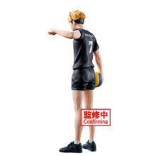 Load image into Gallery viewer, Banpresto Haikyuu Atsumu Miya Figure BP89349