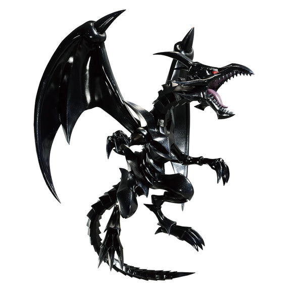 Banpresto Yu-Gi-Oh Duel Monsters Red Eyes Black Dragon Figure BP89369