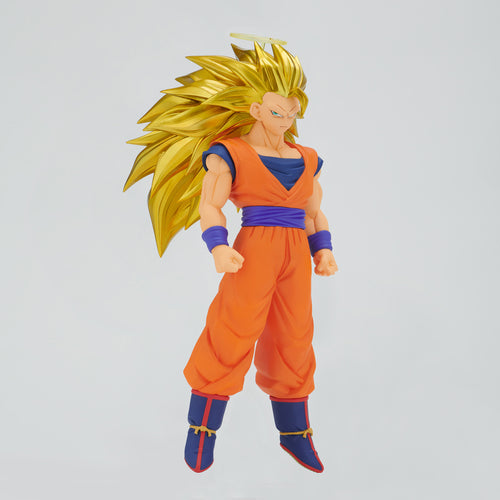 Banpresto Dragon Ball Z Blood of Saiyans Super Saiyan 3 Son Goku Figure BP89370