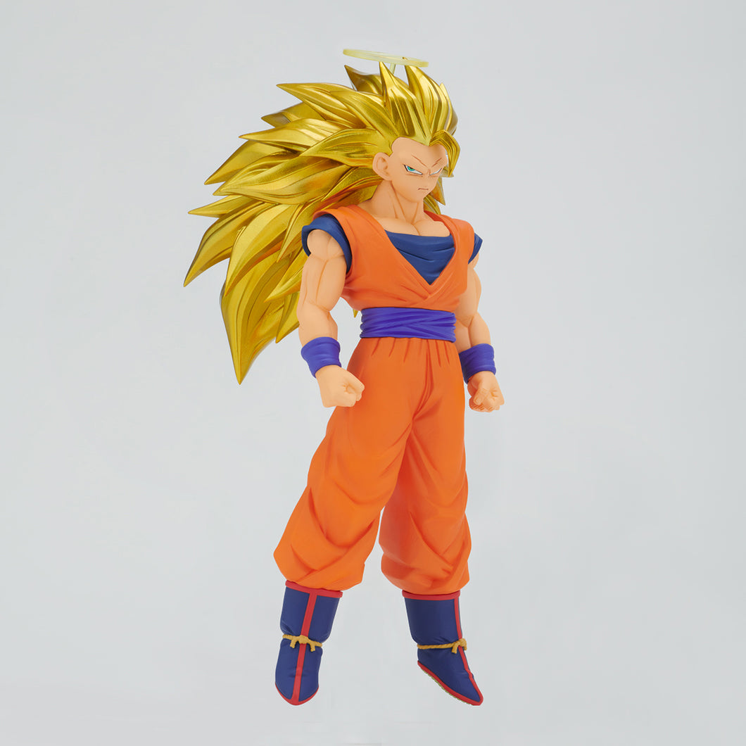 Banpresto Dragon Ball Z Blood of Saiyans Super Saiyan 3 Son Goku Figure BP89370