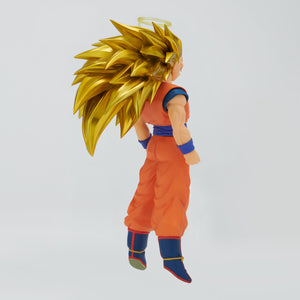 Banpresto Dragon Ball Z Blood of Saiyans Super Saiyan 3 Son Goku Figure BP89370