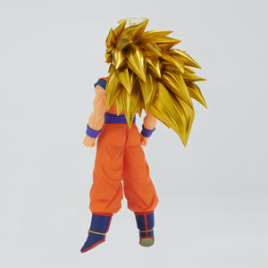 Banpresto Dragon Ball Z Blood of Saiyans Super Saiyan 3 Son Goku Figure BP89370