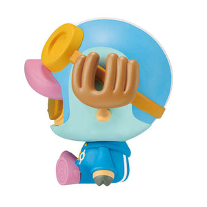 Banpresto One Piece Sofvimates Tony Tony Chopper Egghead Ver. Figure BP89374