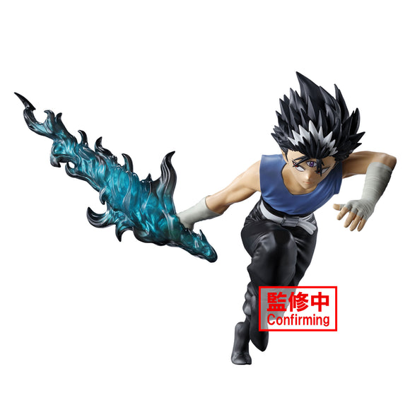 Banpresto Yu Yu Hakusho Ankoku Bujutsukai Hiei Figure BP89464