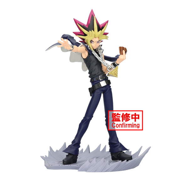 Banpresto Yu-Gi-Oh Senkozekkei Yami Yugi Figure BP89465