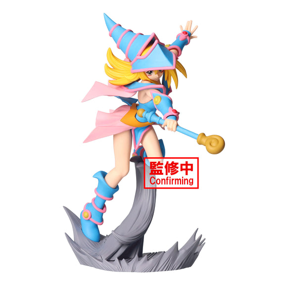 Banpresto Yu-Gi-Oh Senkozekkei Dark Magician Girl Figure BP89466