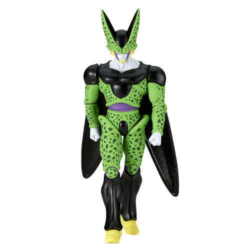 Banpresto Dragon Ball Z Solid Edge Works Cell Figure BP89471