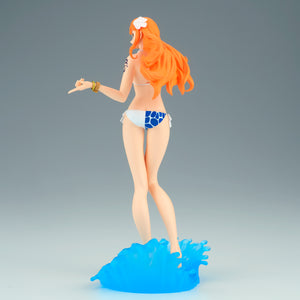 Banpresto One Piece Glitter & Glamours Splash Style Nami Figure BP89481