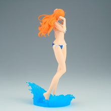 Load image into Gallery viewer, Banpresto One Piece Glitter &amp; Glamours Splash Style Nami Figure BP89481