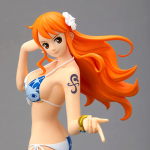 Banpresto One Piece Glitter & Glamours Splash Style Nami Figure BP89481