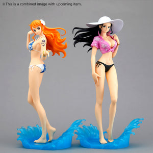 Banpresto One Piece Glitter & Glamours Splash Style Nami Figure BP89481