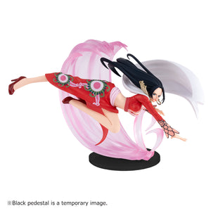 Banpresto One Piece Battle Record Collection Boa Hancock Figure BP89486