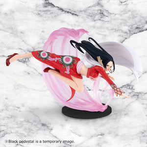 Banpresto One Piece Battle Record Collection Boa Hancock Figure BP89486