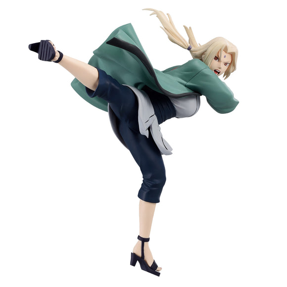 Banpresto Naruto Shippuden Colosseum Tsunade Figure BP89537