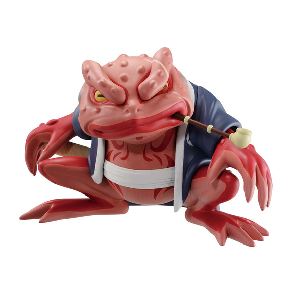 Banpresto Naruto Shippuden Soft Vinyl Gamabunta Figure BP89539