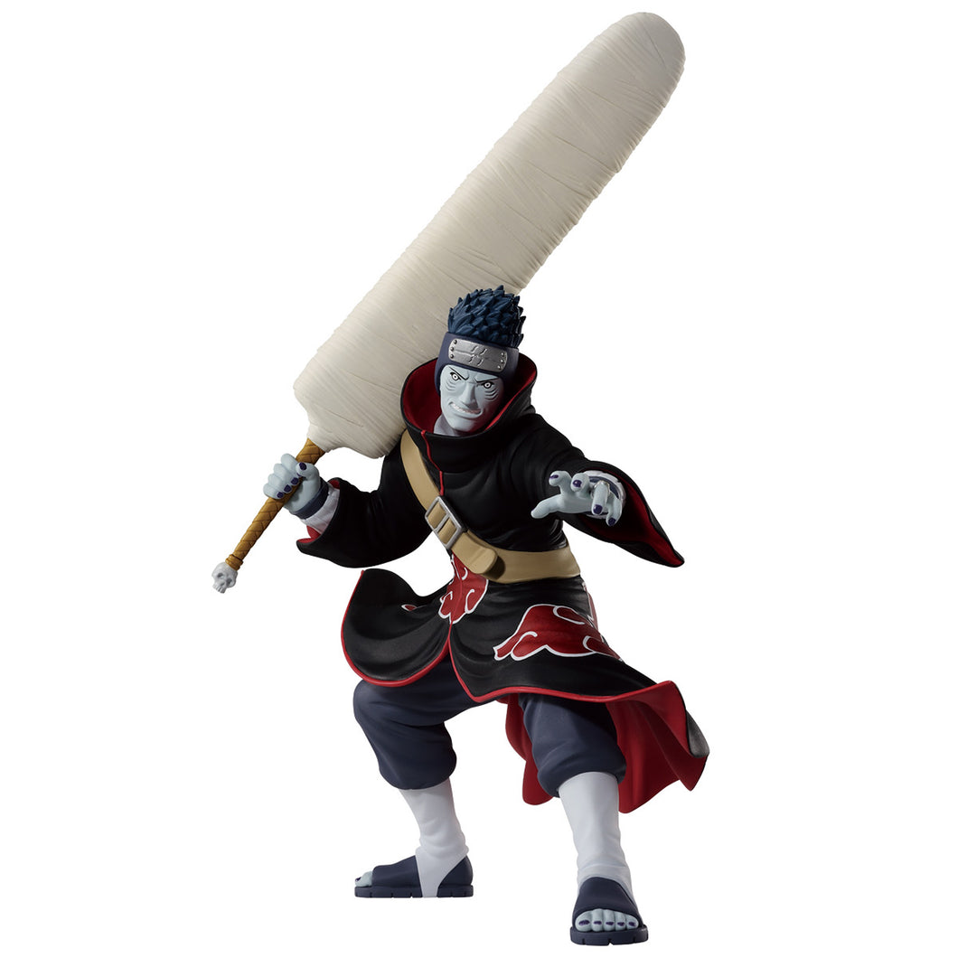 Banpresto Naruto Shippuden Vibration Stars Hoshigaki Kisame Figure BP89540