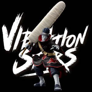 Banpresto Naruto Shippuden Vibration Stars Hoshigaki Kisame Figure BP89540