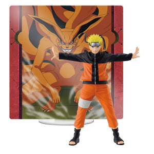 Banpresto Naruto Shippuden Panel Spectacle Uzumaki Naruto Figure BP89541