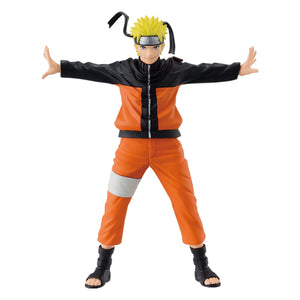 Banpresto Naruto Shippuden Panel Spectacle Uzumaki Naruto Figure BP89541