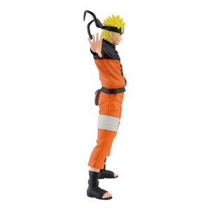 Banpresto Naruto Shippuden Panel Spectacle Uzumaki Naruto Figure BP89541