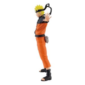 Banpresto Naruto Shippuden Panel Spectacle Uzumaki Naruto Figure BP89541