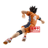 Banpresto Haikyuu Posing Yu Nishinoya Figure BP89544
