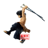 Banpresto Demon Slayer: Kimetsu no Yaiba Vibration Stars Inosuke Hashibira Figure BP89550