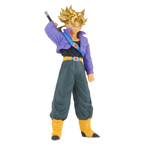 Banpresto Dragon Ball Z Blood of Saiyans - Super Saiyan Trunks Figure BP89556