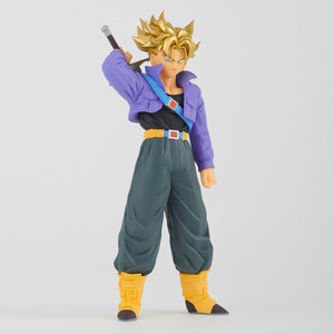 Banpresto Dragon Ball Z Blood of Saiyans - Super Saiyan Trunks Figure BP89556