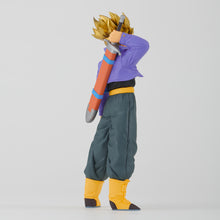 Load image into Gallery viewer, Banpresto Dragon Ball Z Blood of Saiyans - Super Saiyan Trunks Figure BP89556