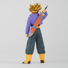 Load image into Gallery viewer, Banpresto Dragon Ball Z Blood of Saiyans - Super Saiyan Trunks Figure BP89556