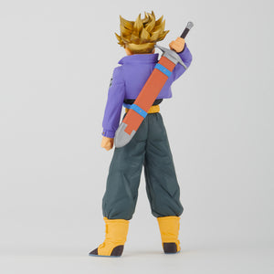 Banpresto Dragon Ball Z Blood of Saiyans - Super Saiyan Trunks Figure BP89556