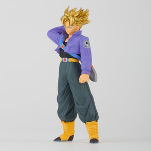 Banpresto Dragon Ball Z Blood of Saiyans - Super Saiyan Trunks Figure BP89556