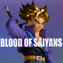 Load image into Gallery viewer, Banpresto Dragon Ball Z Blood of Saiyans - Super Saiyan Trunks Figure BP89556