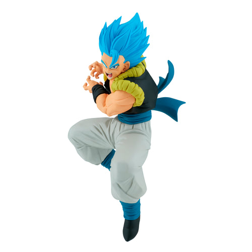 Banpresto Dragon Ball Super Match Makers (Vs Super Saiyan Broly) Super Saiyan God Super Saiyan Gogeta Figure BP89557