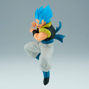 Banpresto Dragon Ball Super Match Makers (Vs Super Saiyan Broly) Super Saiyan God Super Saiyan Gogeta Figure BP89557