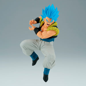 Banpresto Dragon Ball Super Match Makers (Vs Super Saiyan Broly) Super Saiyan God Super Saiyan Gogeta Figure BP89557