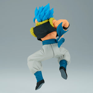 Banpresto Dragon Ball Super Match Makers (Vs Super Saiyan Broly) Super Saiyan God Super Saiyan Gogeta Figure BP89557