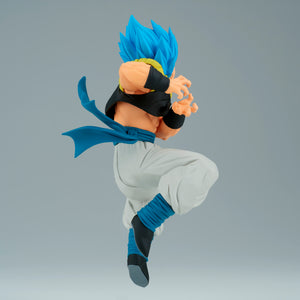 Banpresto Dragon Ball Super Match Makers (Vs Super Saiyan Broly) Super Saiyan God Super Saiyan Gogeta Figure BP89557