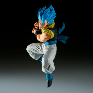 Banpresto Dragon Ball Super Match Makers (Vs Super Saiyan Broly) Super Saiyan God Super Saiyan Gogeta Figure BP89557