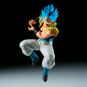 Banpresto Dragon Ball Super Match Makers (Vs Super Saiyan Broly) Super Saiyan God Super Saiyan Gogeta Figure BP89557