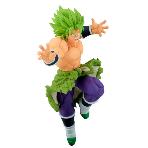 Banpresto Dragon Ball Super Match Makers (Vs Super Saiyan God Super Saiyan Gogeta) Super Saiyan Broly Figure BP89558