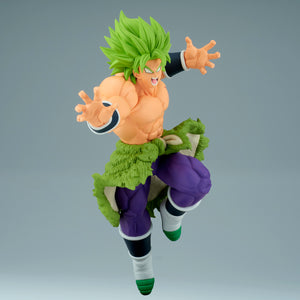 Banpresto Dragon Ball Super Match Makers (Vs Super Saiyan God Super Saiyan Gogeta) Super Saiyan Broly Figure BP89558