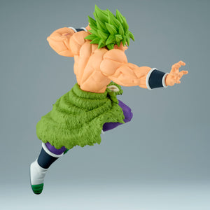 Banpresto Dragon Ball Super Match Makers (Vs Super Saiyan God Super Saiyan Gogeta) Super Saiyan Broly Figure BP89558