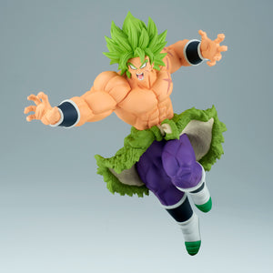 Banpresto Dragon Ball Super Match Makers (Vs Super Saiyan God Super Saiyan Gogeta) Super Saiyan Broly Figure BP89558