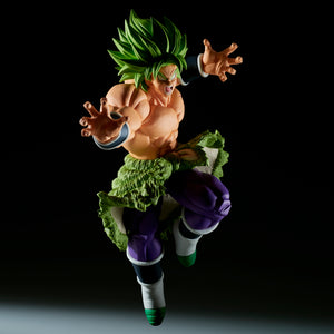 Banpresto Dragon Ball Super Match Makers (Vs Super Saiyan God Super Saiyan Gogeta) Super Saiyan Broly Figure BP89558