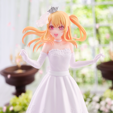 Load image into Gallery viewer, Banpresto Oshi no Ko Ruby Hoshino Bridal Dress Figure BP89599